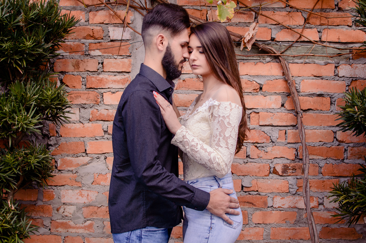 casal em ensaio fotografico com a fotografa jociane cagol 
