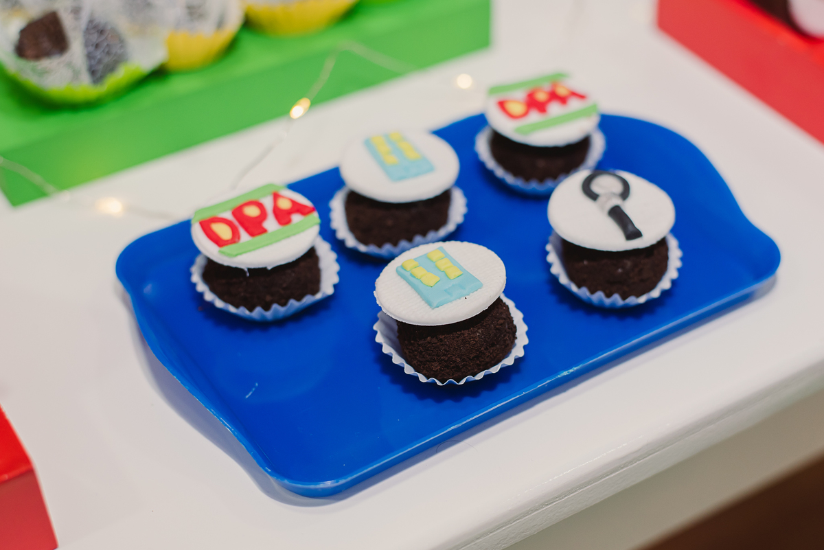 festa aniversário infantil decoração doces 