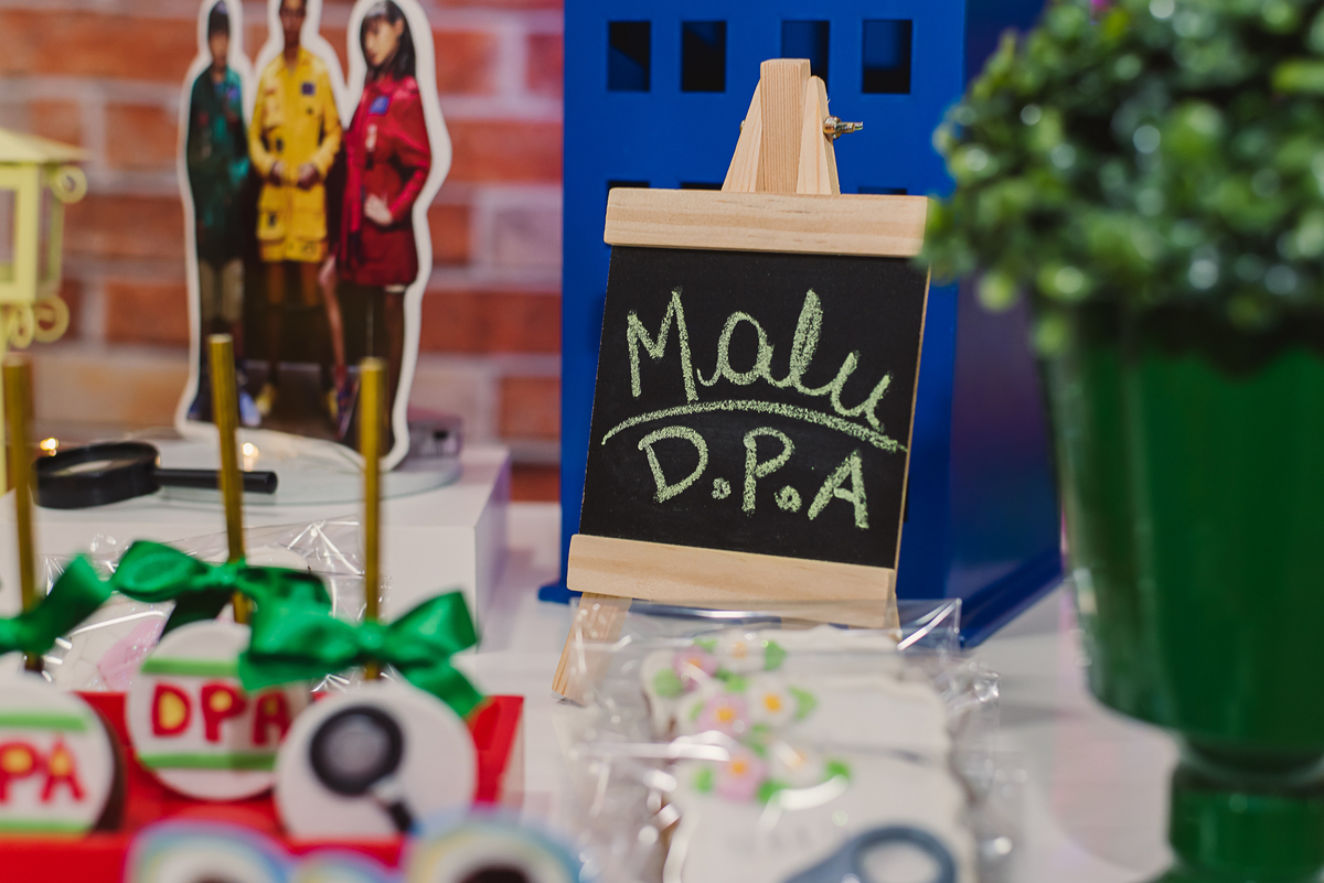 festa aniversário infantil decoração doces 