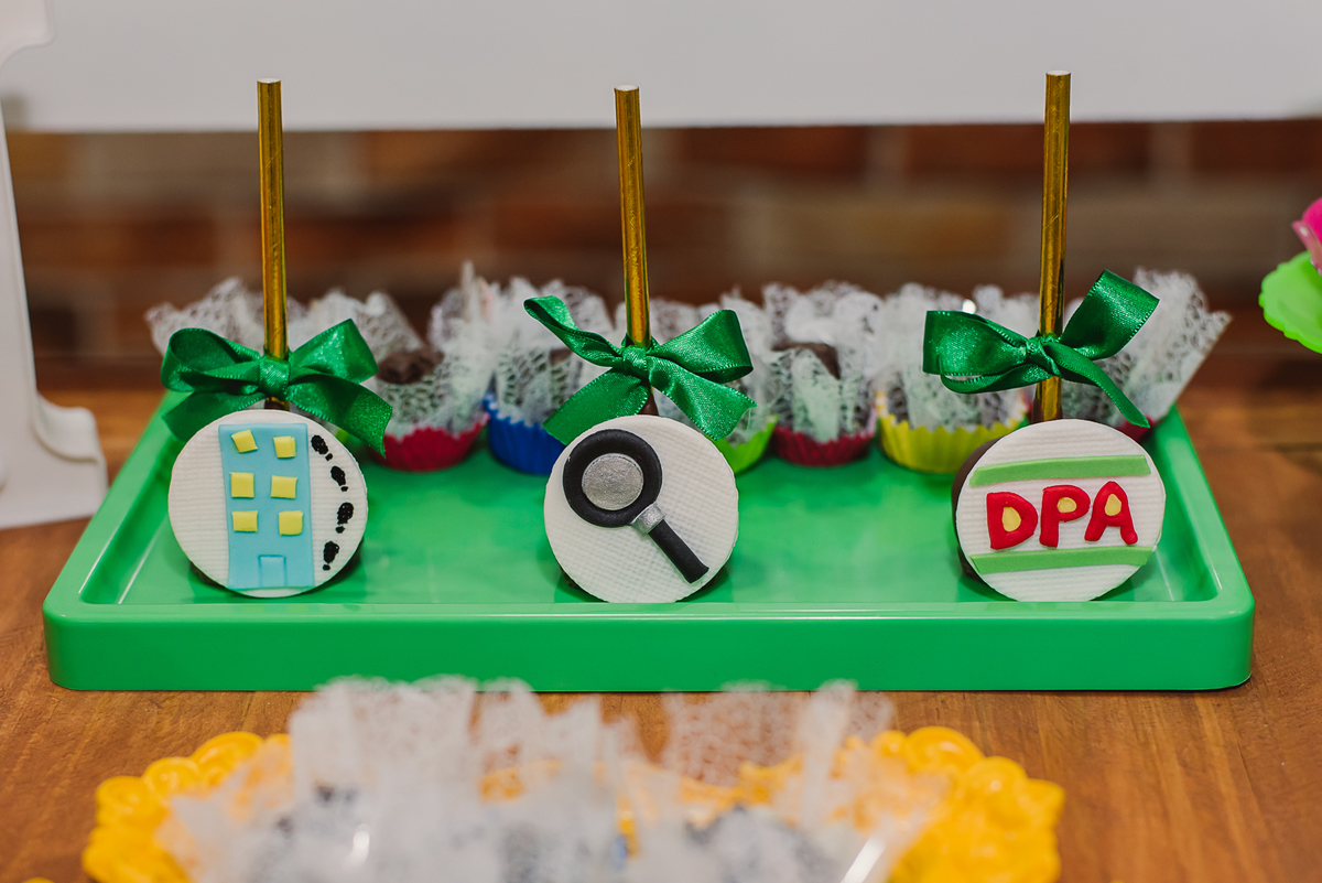festa aniversário infantil decoração doces