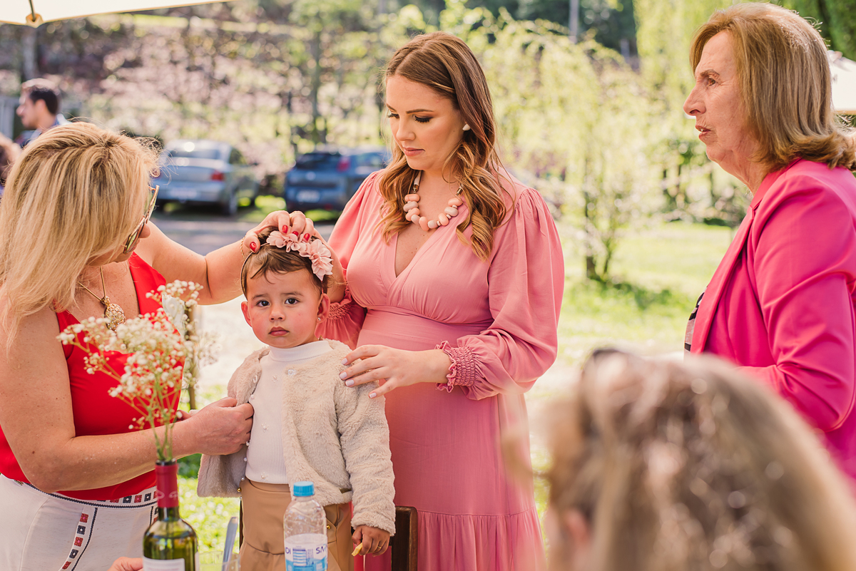 família amor alegria flores 