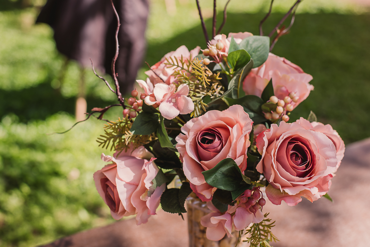 decoração flores delicadeza amor 