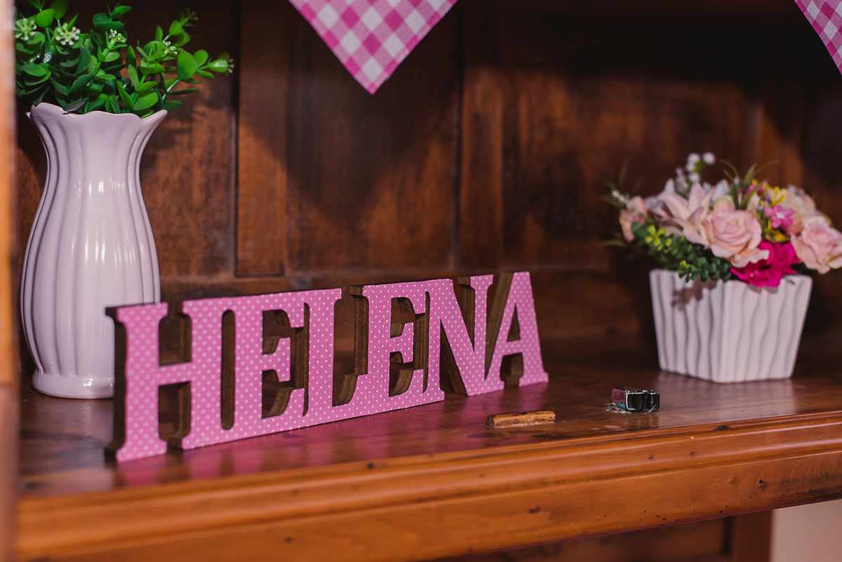 decoração flores aniversário infantil 
