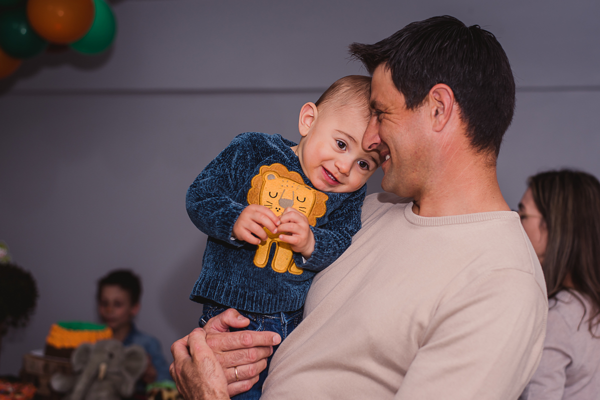 festa infantil família amor doces torta ursos decoração crianças pais e filhos papai