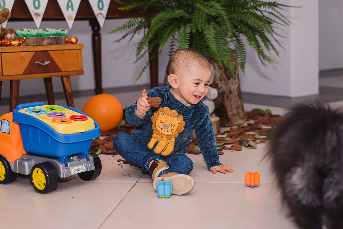 criança festa infantil piscina de bolinhas fofura joão 