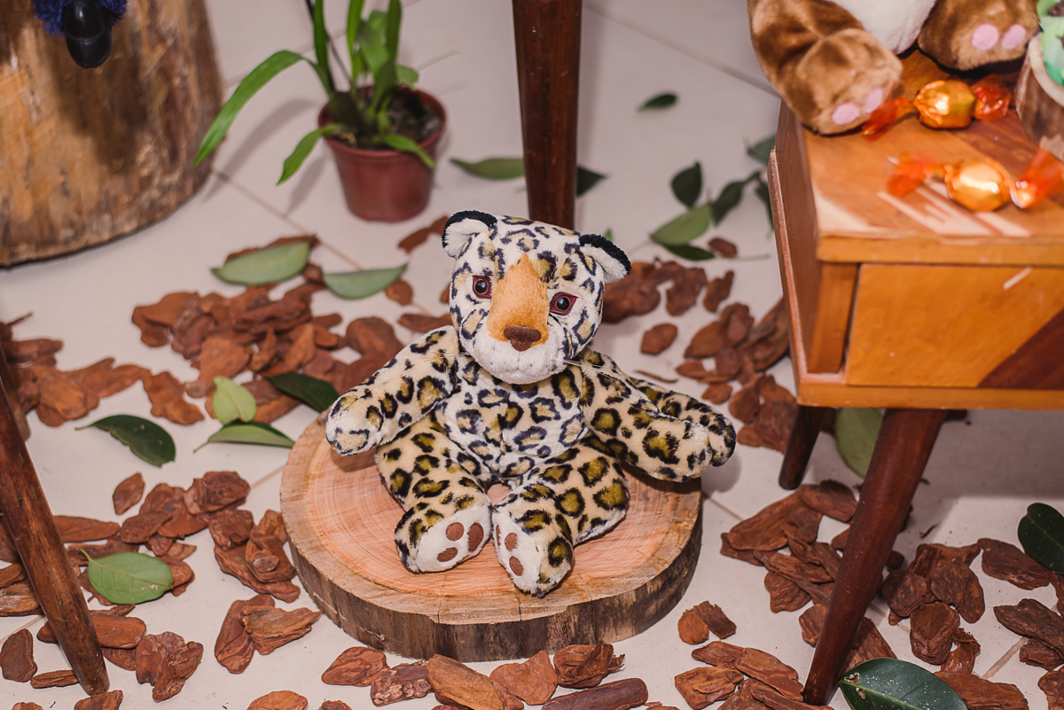 decoração urso doces 