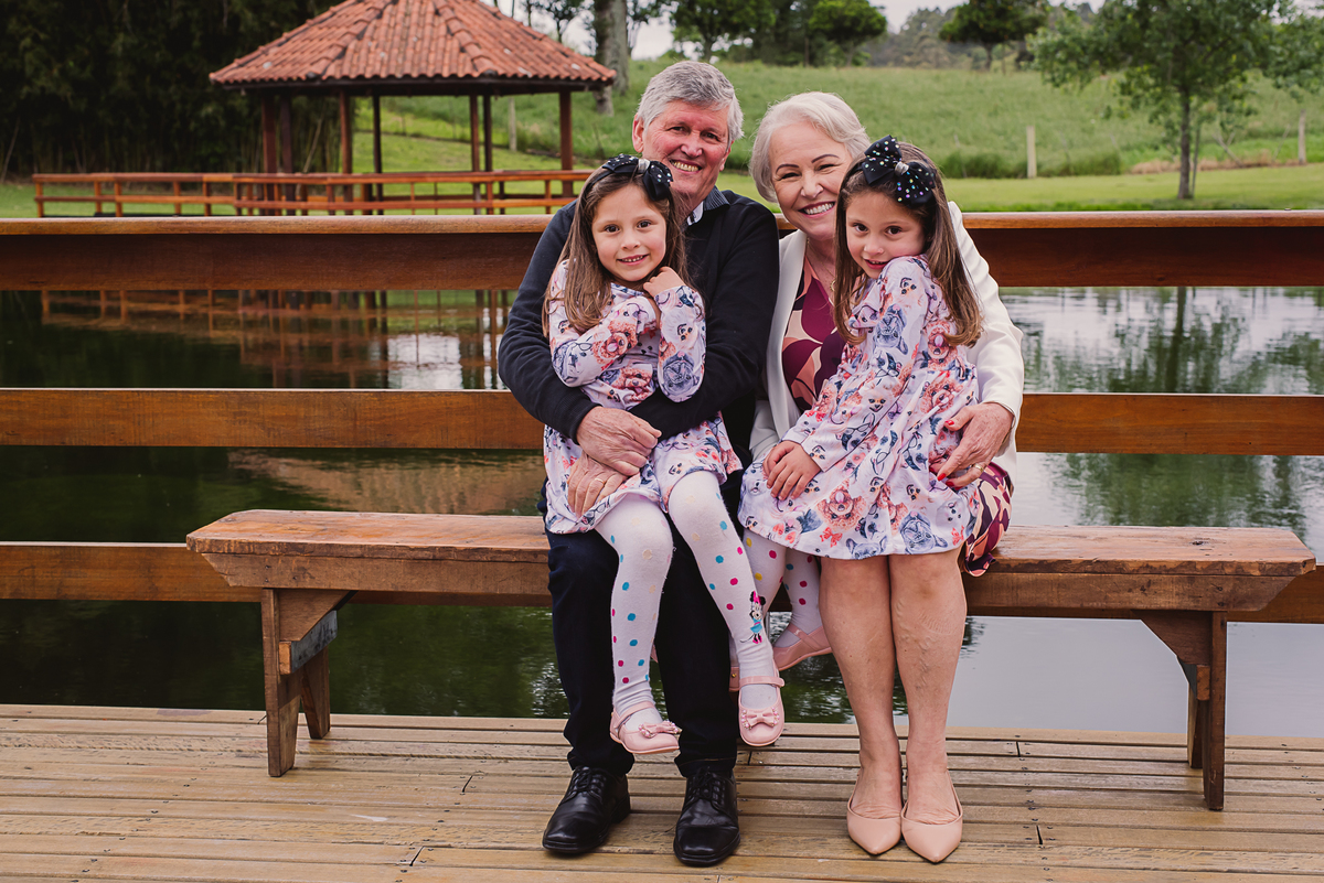 familia amor afeto crianças avos 