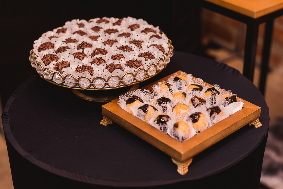 festa doces brigadeiros 