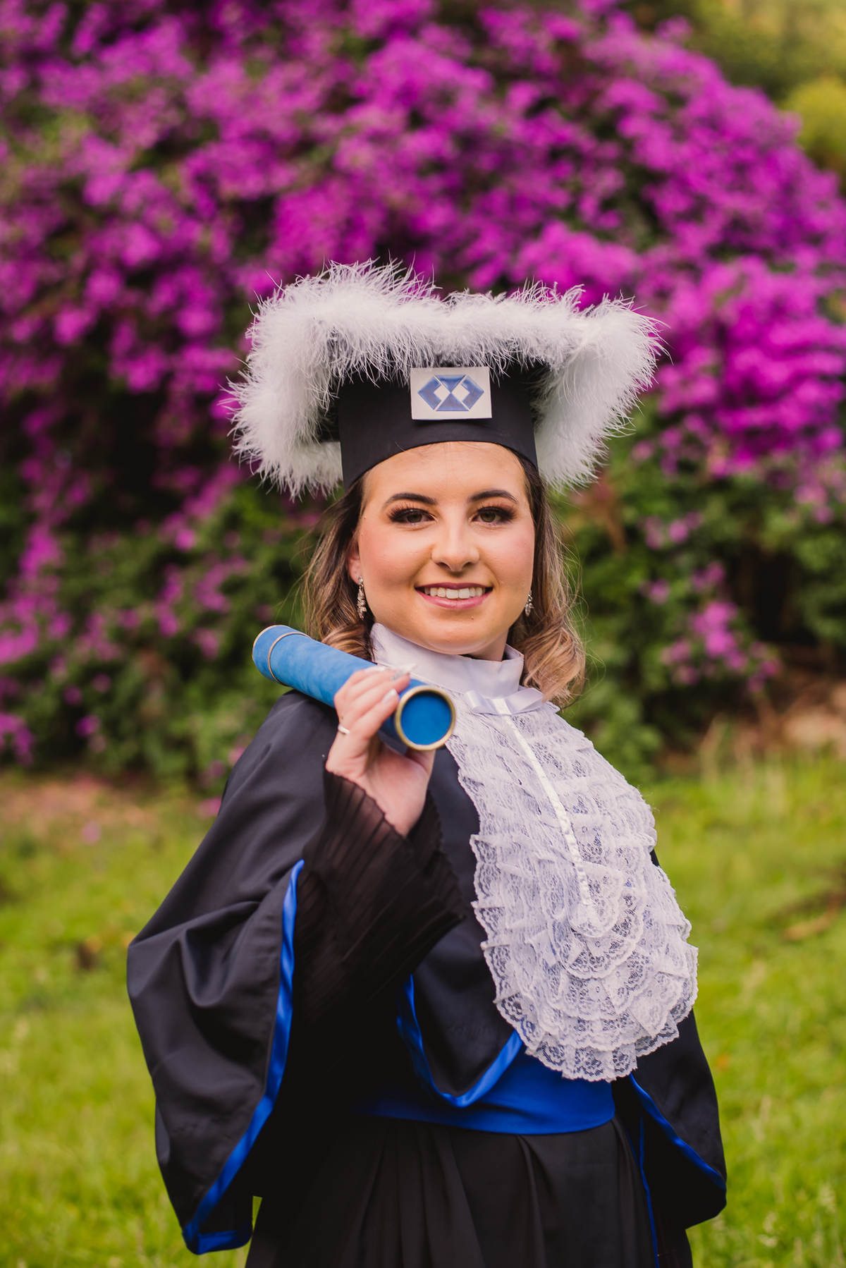 Formatura de administração na serra gaucha em farroupilha 