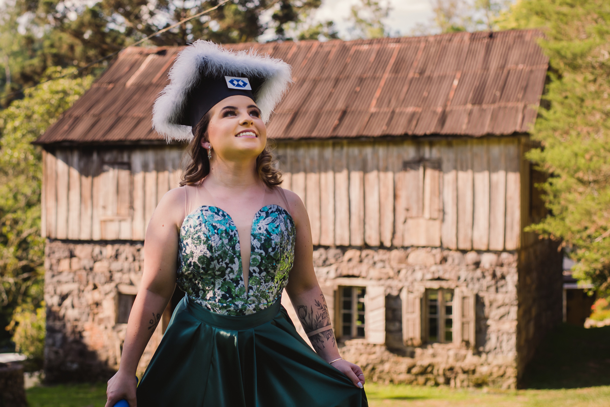 Formatura de administração na serra gaucha em farroupilha 