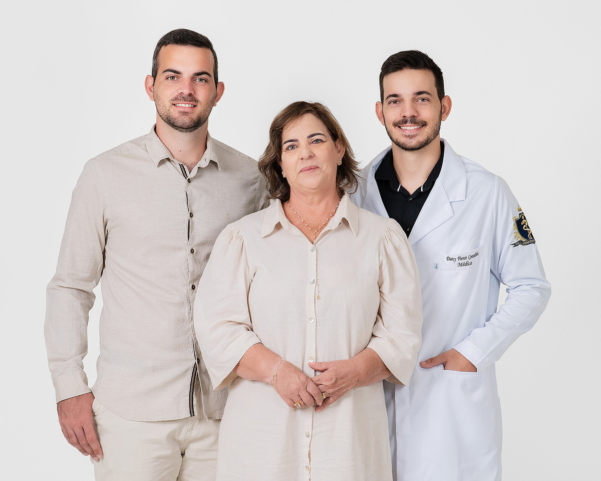 Dr Darcy Fiorot Coradini