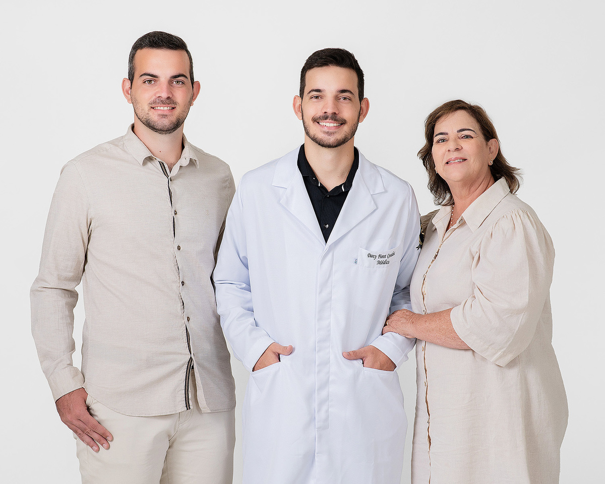 Dr Darcy Fiorot Coradini