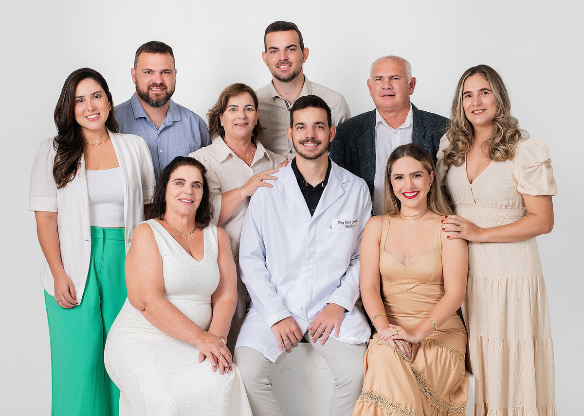 Dr Darcy Fiorot Coradini