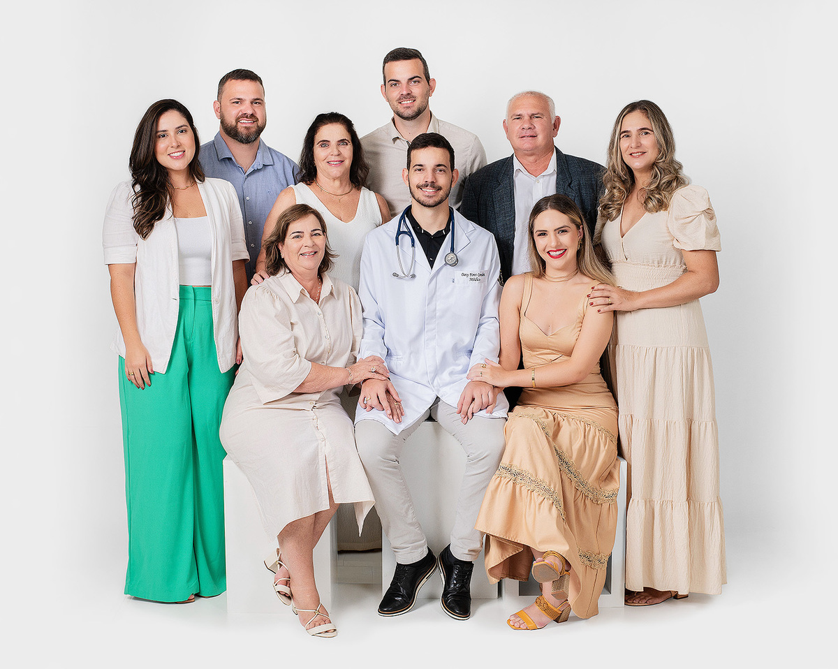 Dr Darcy Fiorot Coradini