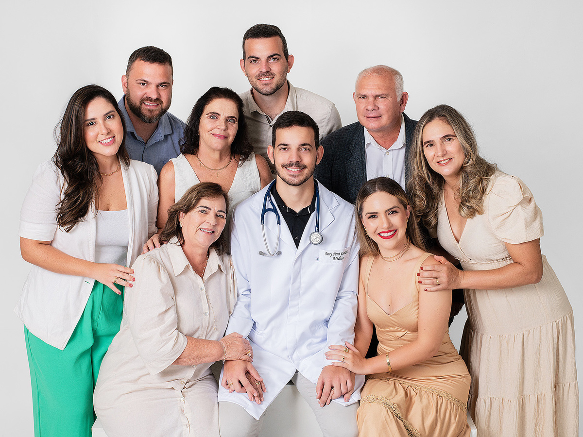 Dr Darcy Fiorot Coradini