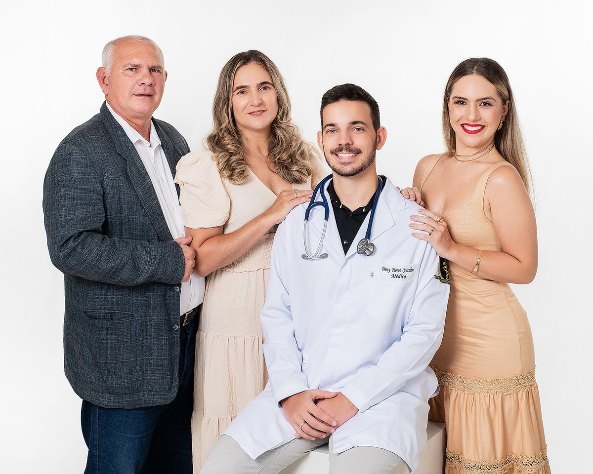 Dr Darcy Fiorot Coradini