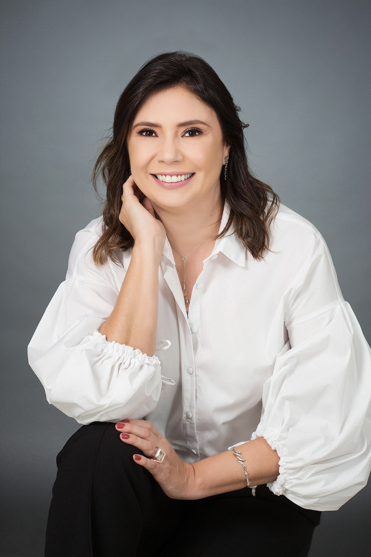 Dra Giovana Balarine
Periodontista