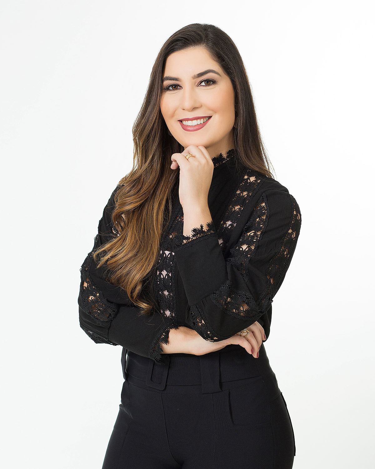 Dra Amanda G. M. Marques
Médica Neurologista