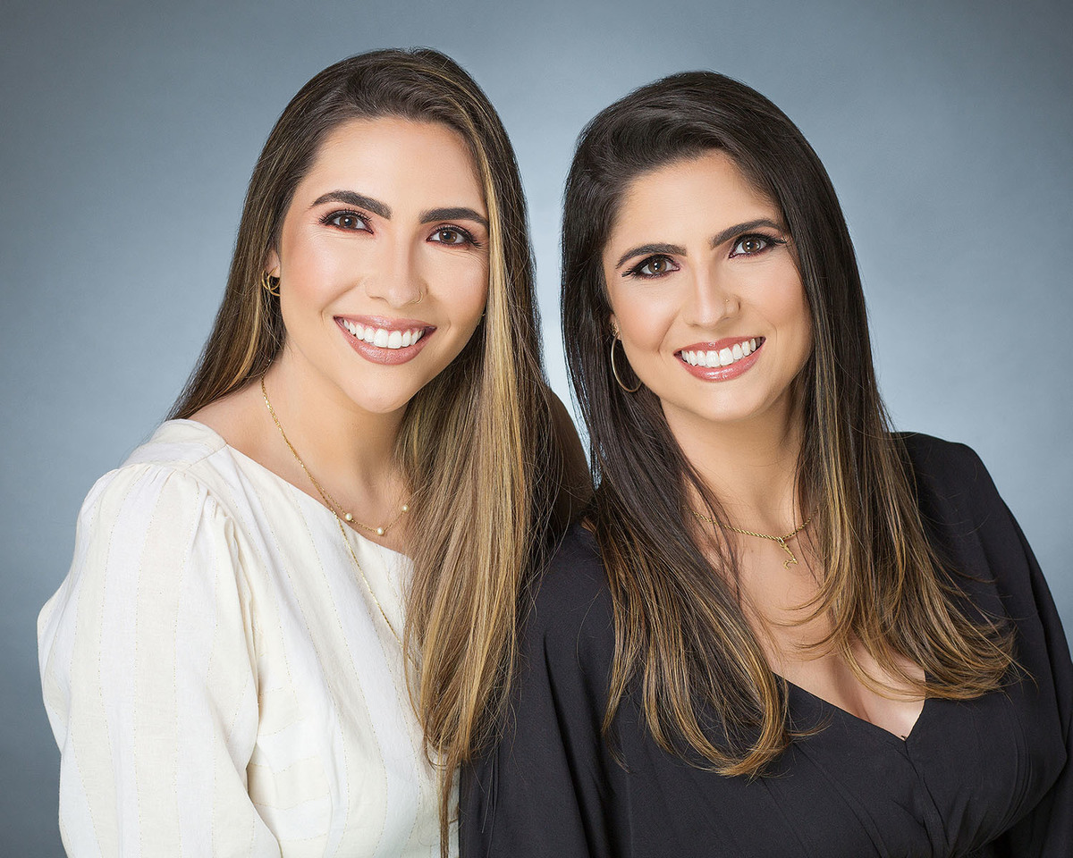 Vanessa e Vivian
Arquitetas