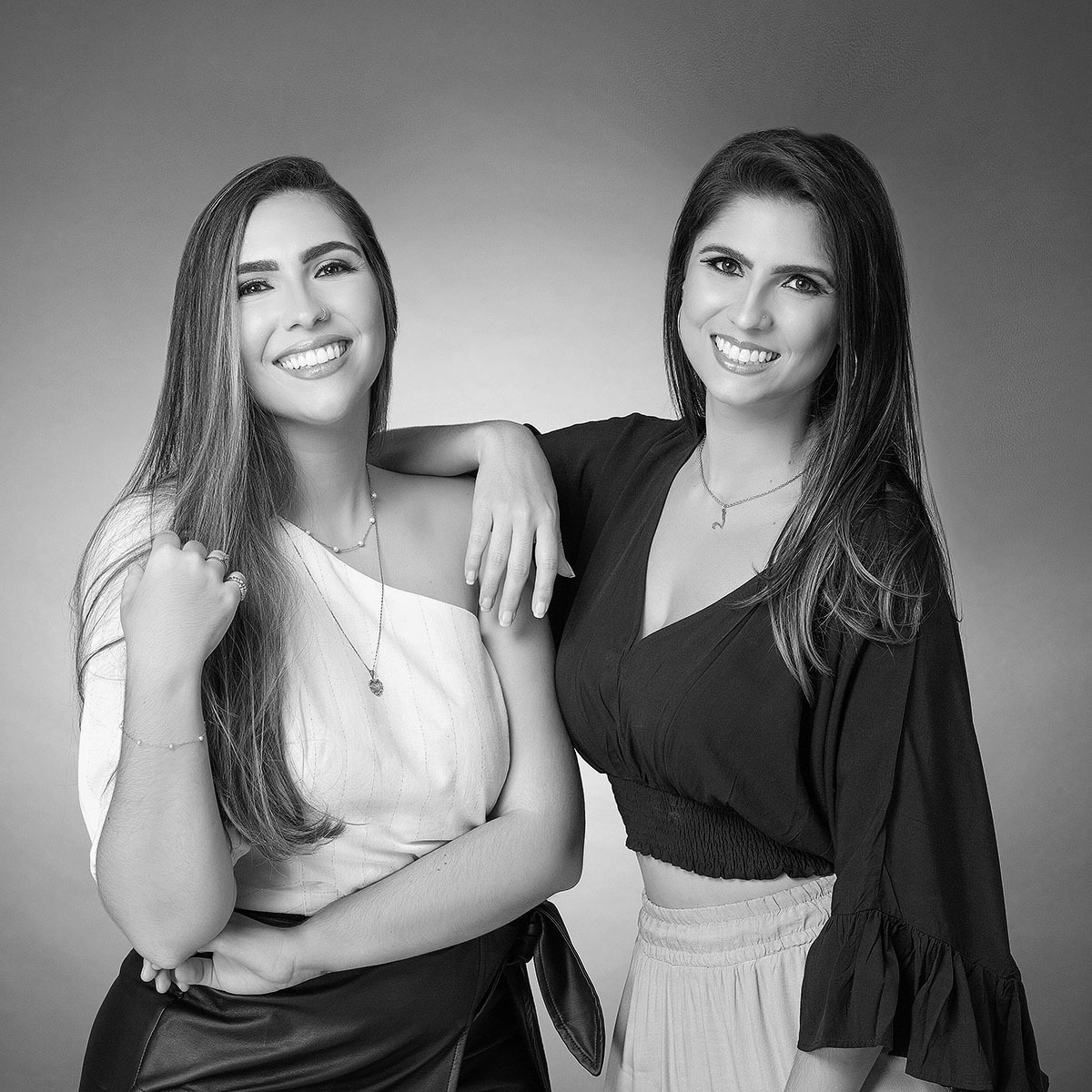 Vanessa e Vivian
Arquitetas