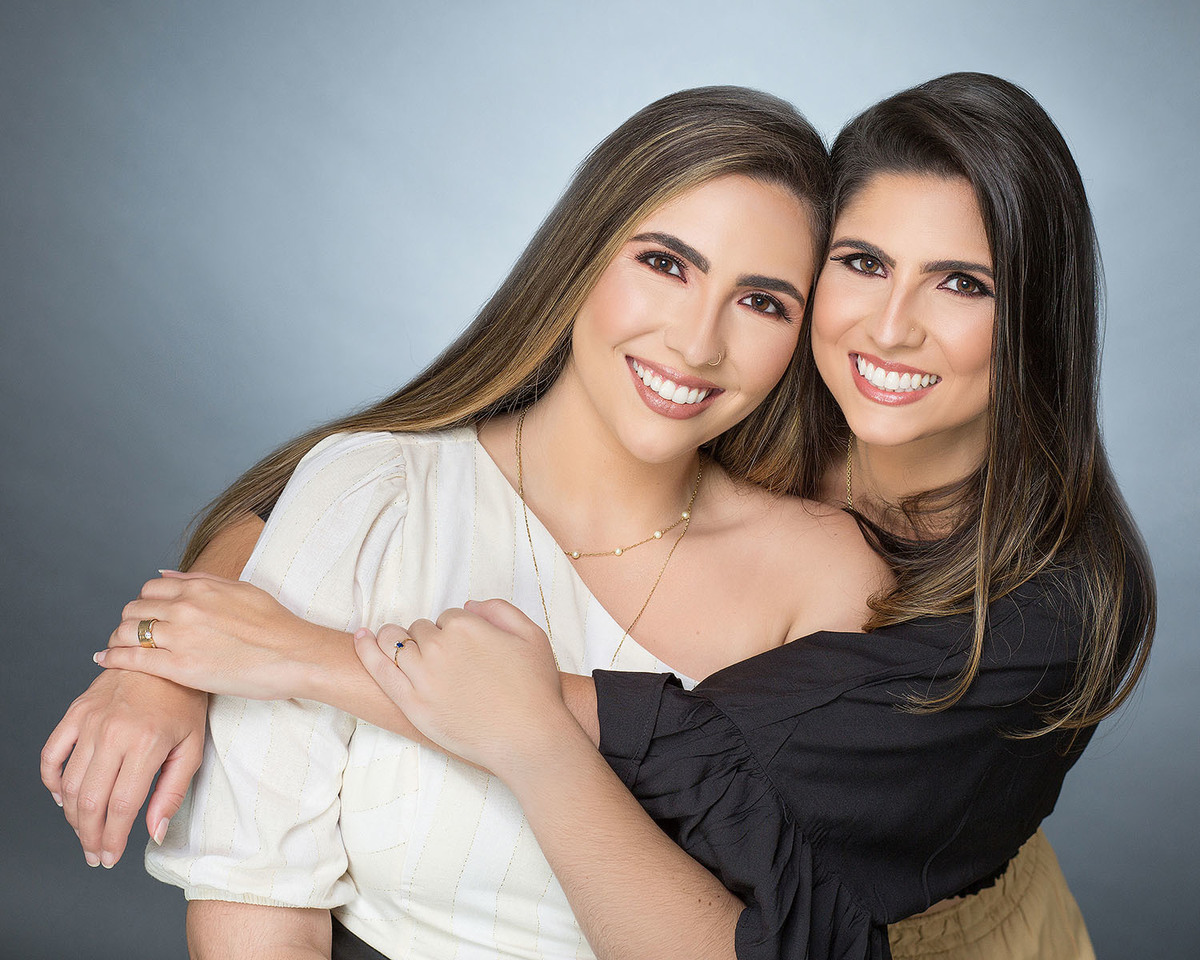 Vanessa e Vivian
Arquitetas