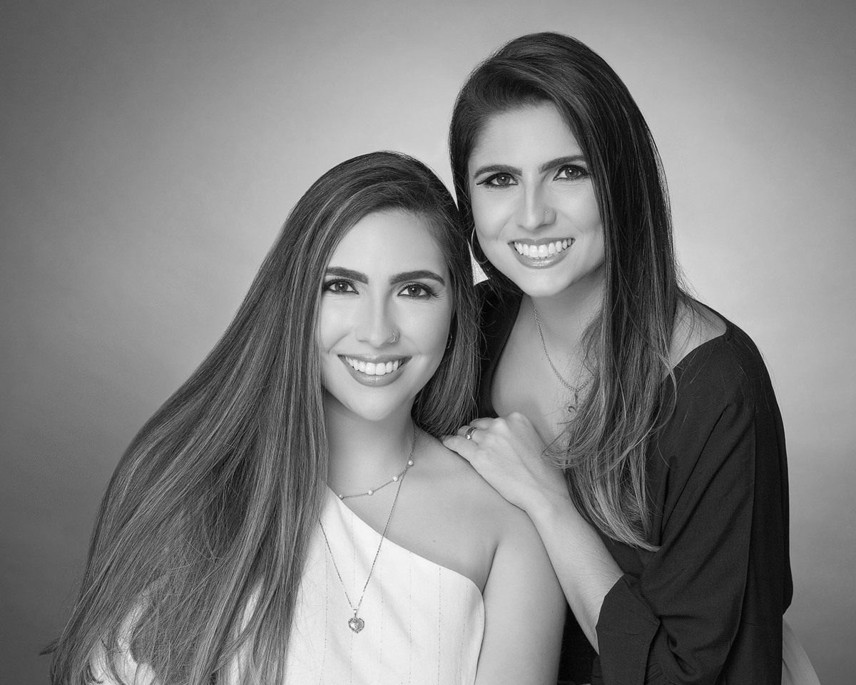 Vanessa e Vivian
Arquitetas