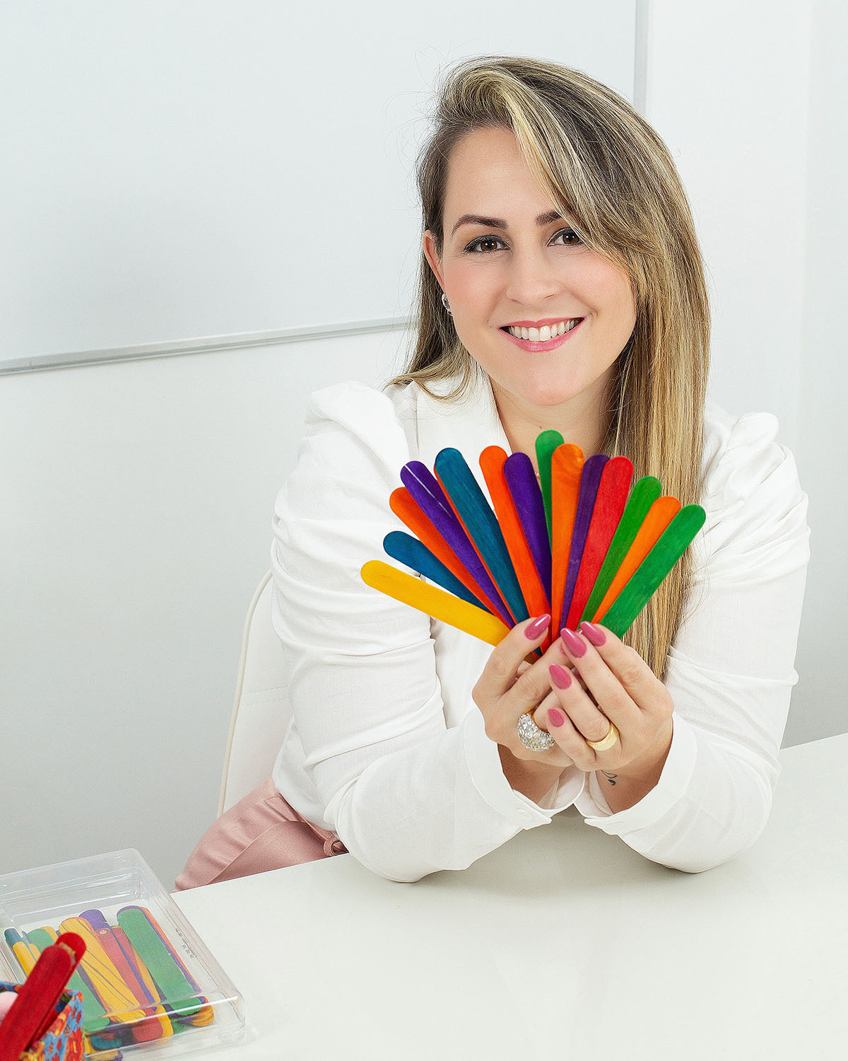 Luciana Polese
Psicopedagoga Clínica