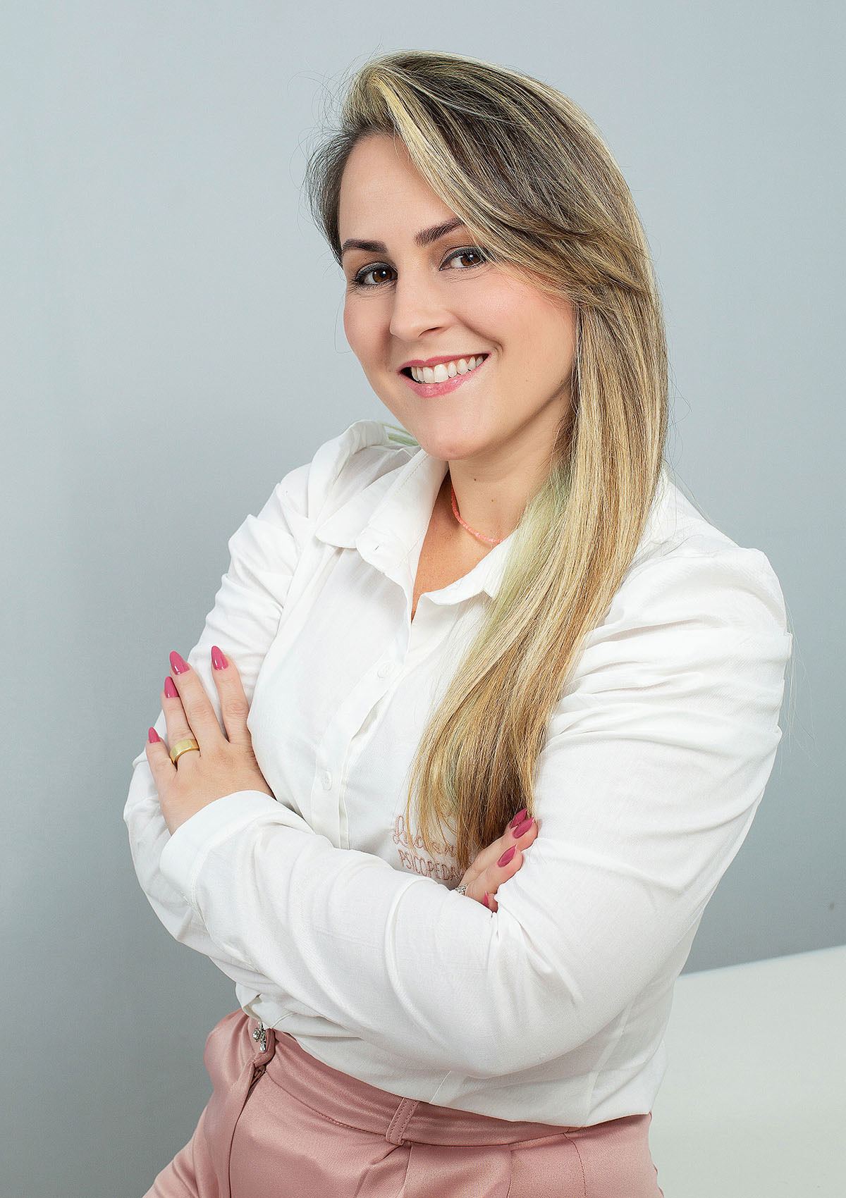 Luciana Polese
Psicopedagoga Clínica