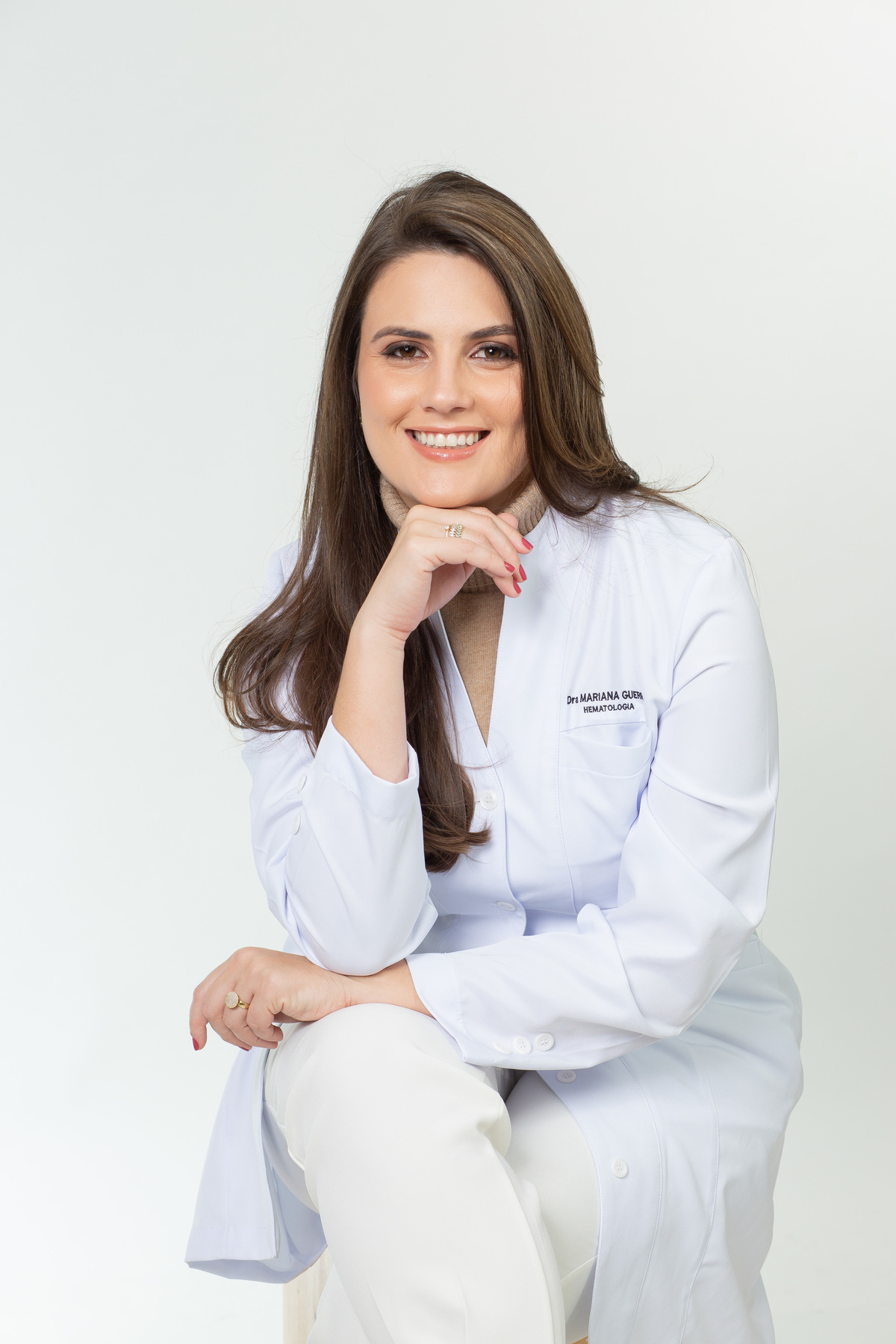 Dra Mariana Guerra
Hematologista