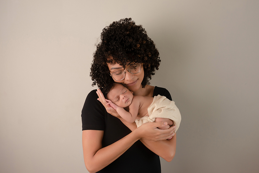 ensaio newborn do pietro em casa na barra da tijuca