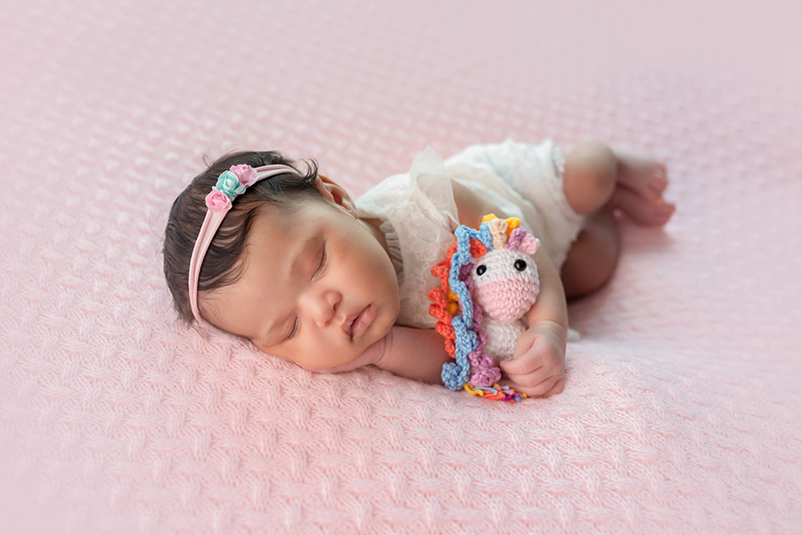 ensaio newborn da valentine em casa no rio de janeiro