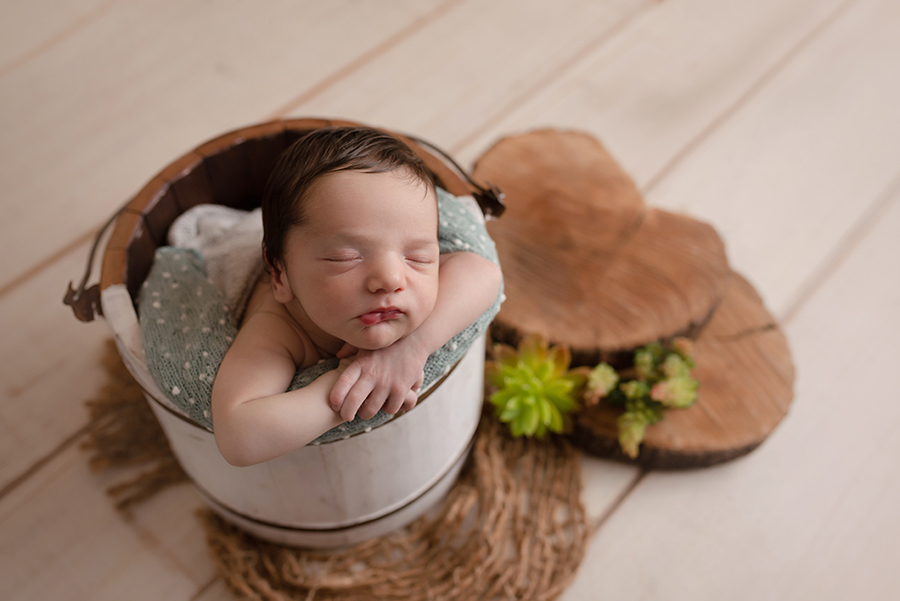 ensaio newborn do felipe em casa no rio de janeiro