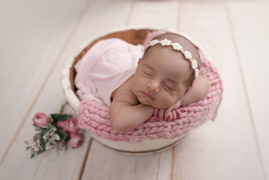 ensaio newborn da luisa em casa no rio de janeiro