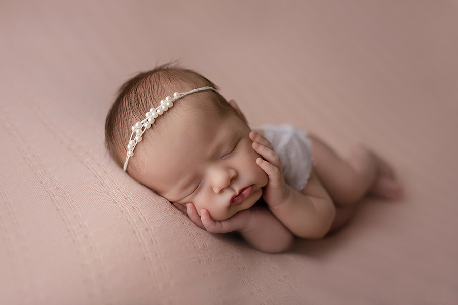 ensaio newborn da clarice no rio de janeiro