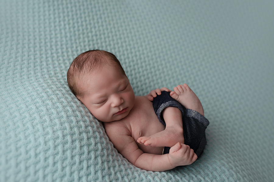 ensaio newborn em casa do danilo barra da tijuca