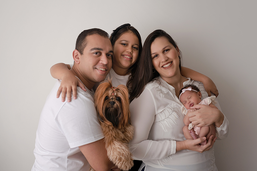 newborn em casa da helena o rio de janeiro