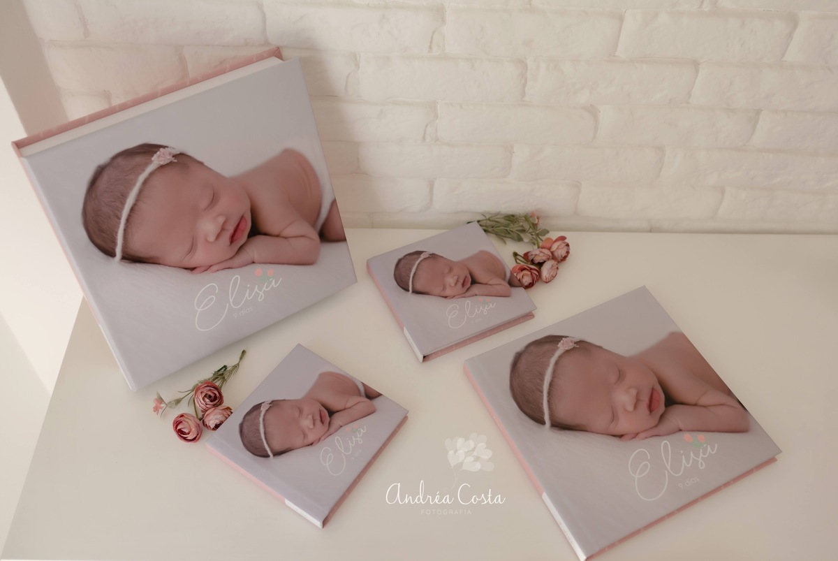 album newborn Barra da Tijuca rio de janeiro 