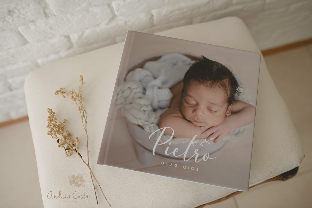 album newborn Barra da Tijuca rio de janeiro 