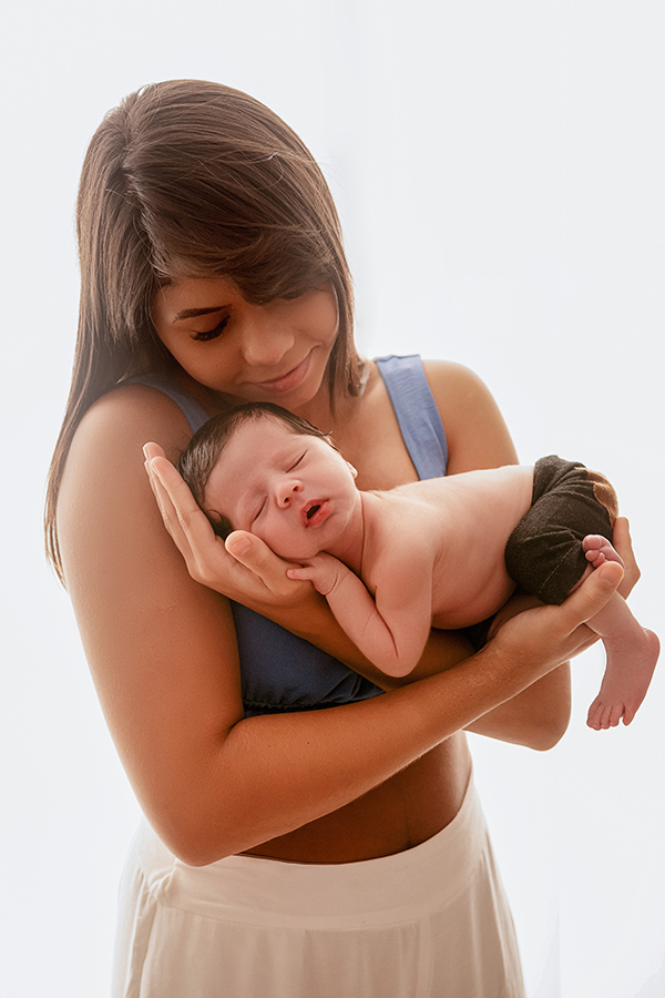 newborn em casa no rio de janeiro, barra da tijuca do noah