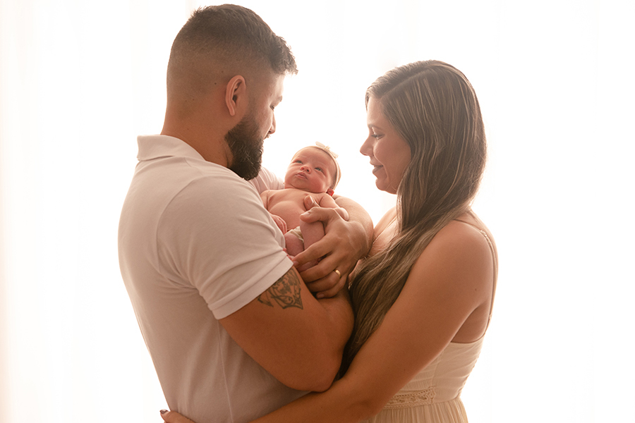 newborn em casa no rio de janeiro, barra da tijuca da clara