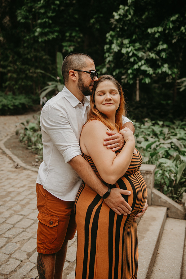 ensaio gestante no rio de janeiro