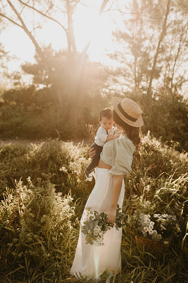 ensaio família do noah na barra da tijuca