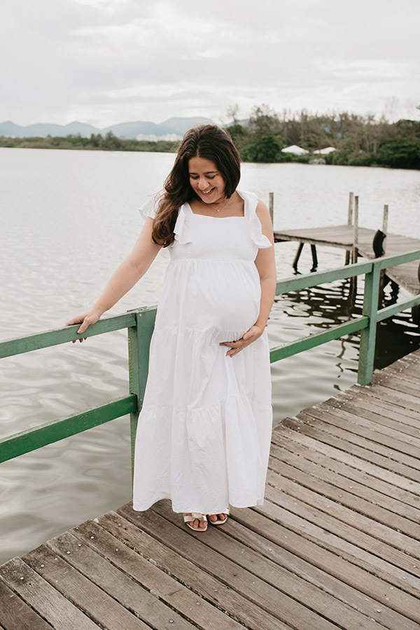 ensaio gestante da giovana esperando a alice