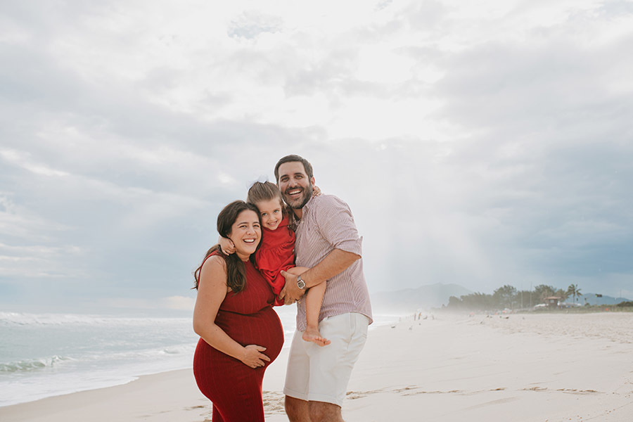 ensaio gestante da giovana esperando a alice