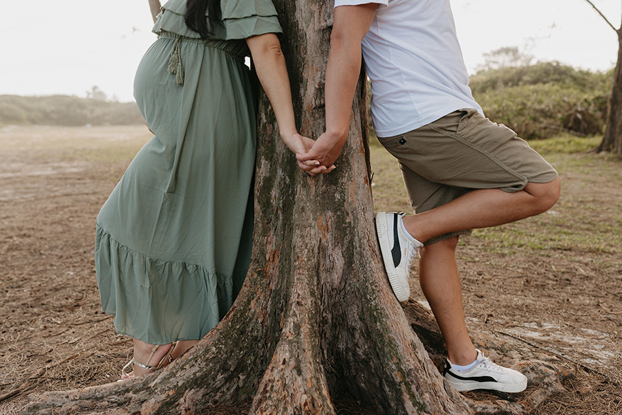 ensaio gestante da bianca esperando a Maya