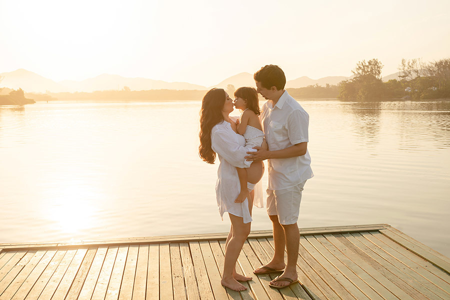 ensaio gestante da vanessa esperando a stella