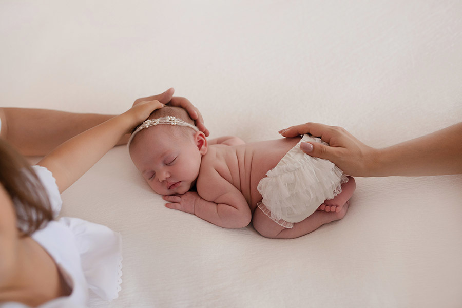 newborn em casa da stella no rio de janeiro