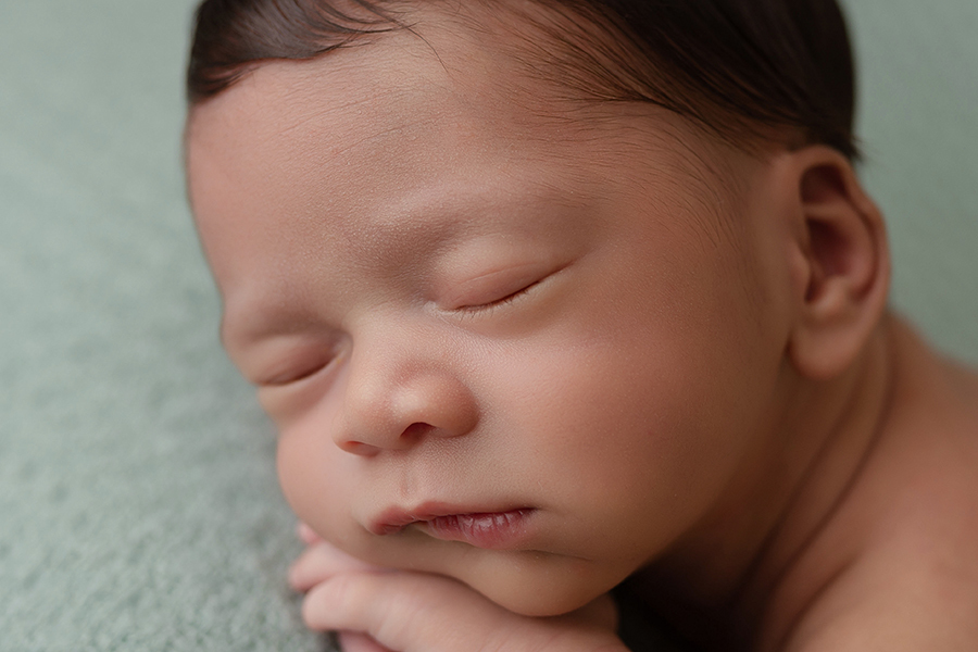 newborn em casa do murilo no rio de janeiro