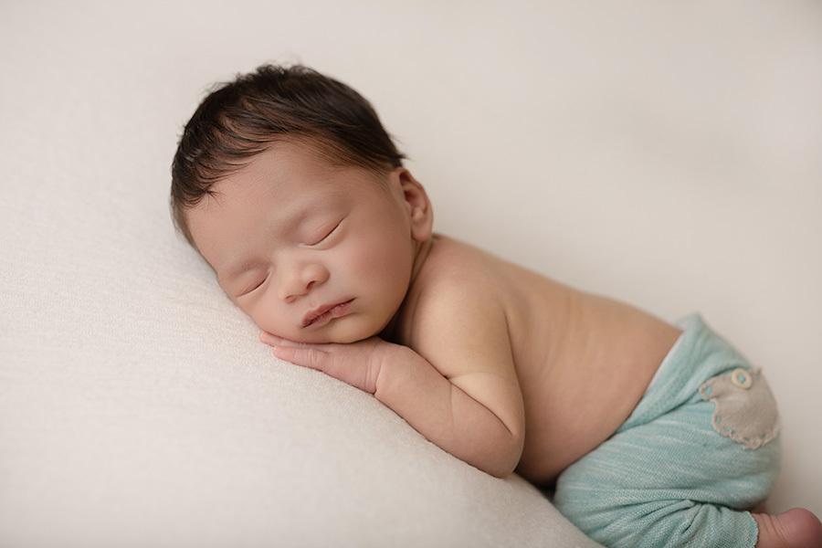 newborn em casa do murilo no rio de janeiro