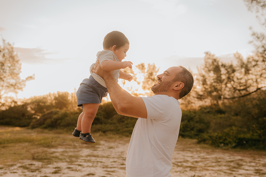 ensaio familia helena e hugo no rio de janeiro
